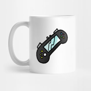 Handheld Game Controller Mug